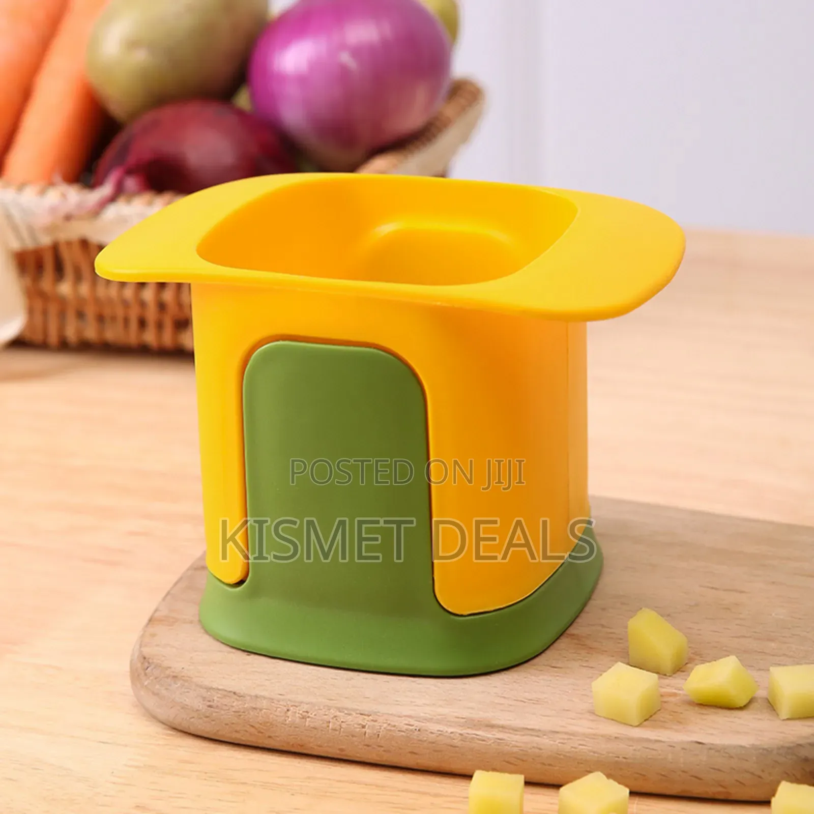 * Multifunctional Vegetable Chopper