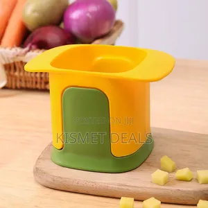 * Multifunctional Vegetable Chopper