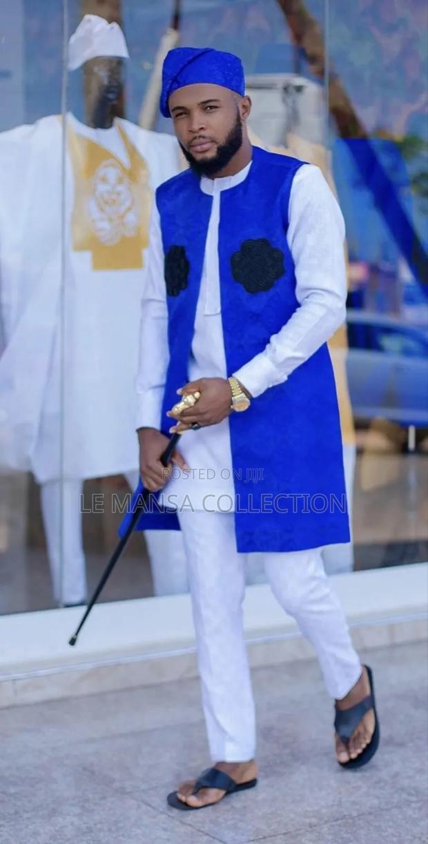 African Elite Suits