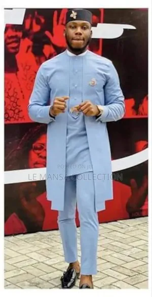 African Elite Suits