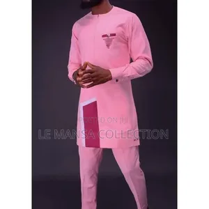 Executive Men's Attire