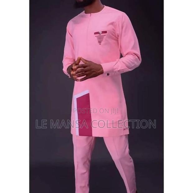 Executive Men's Attire