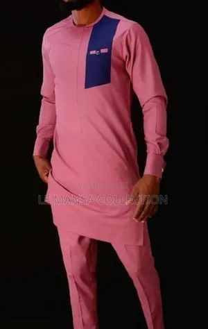 Executive Men's Attire