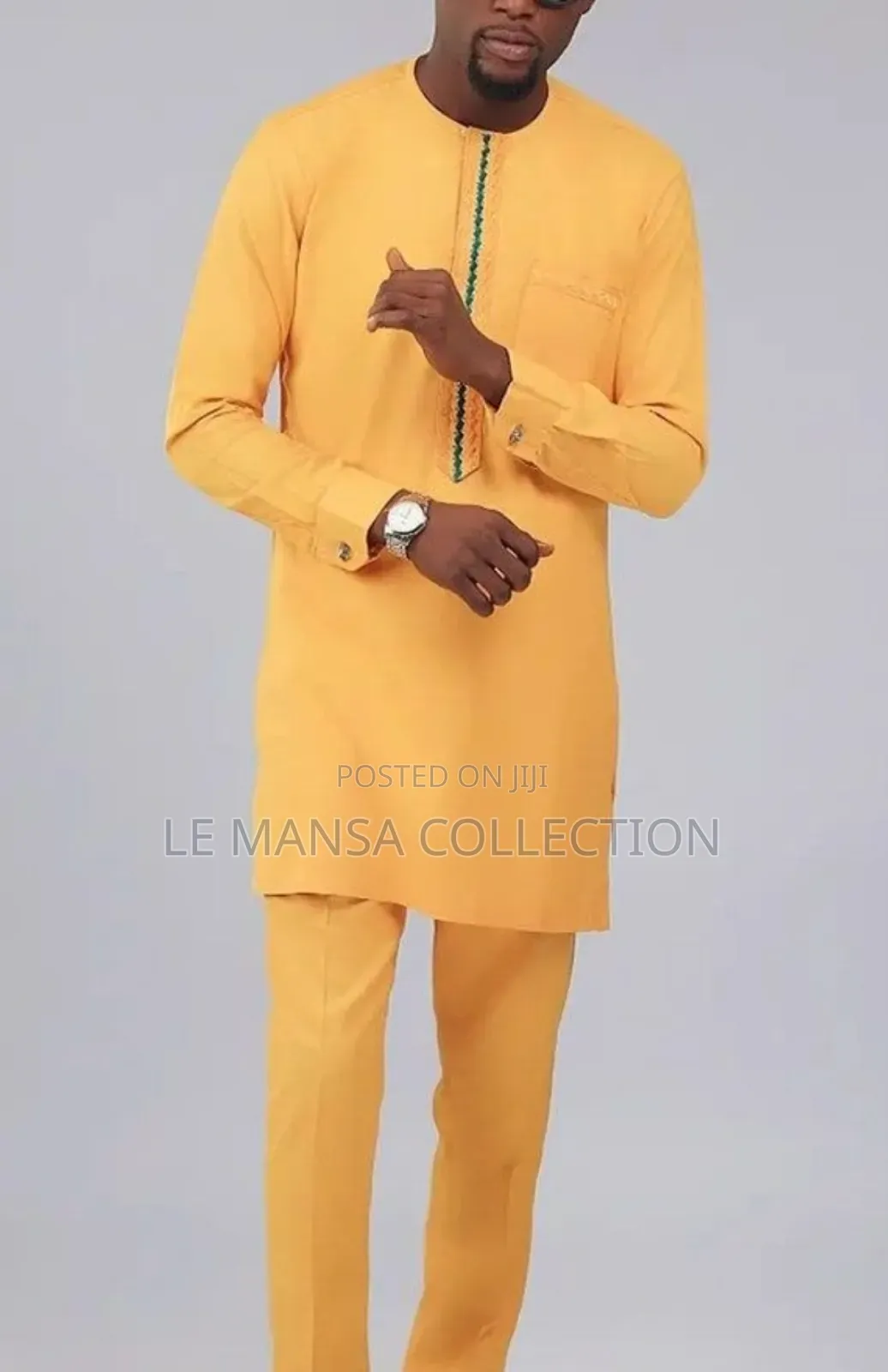 African Royal Couture