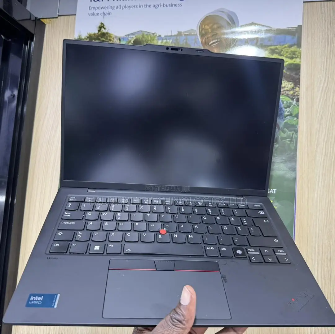 New Laptop Lenovo ThinkPad X1 Carbon 32GB Intel Core Ultra 7 SSD 1T