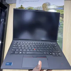 New Laptop Lenovo ThinkPad X1 Carbon 32GB Intel Core Ultra 7 SSD 1T