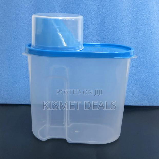2l Cereal Container With Cover - thumbnail 4