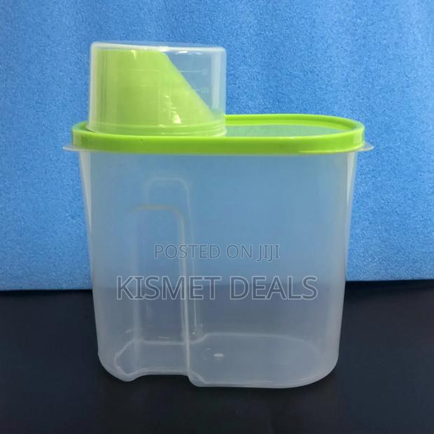 2l Cereal Container With Cover - thumbnail 5
