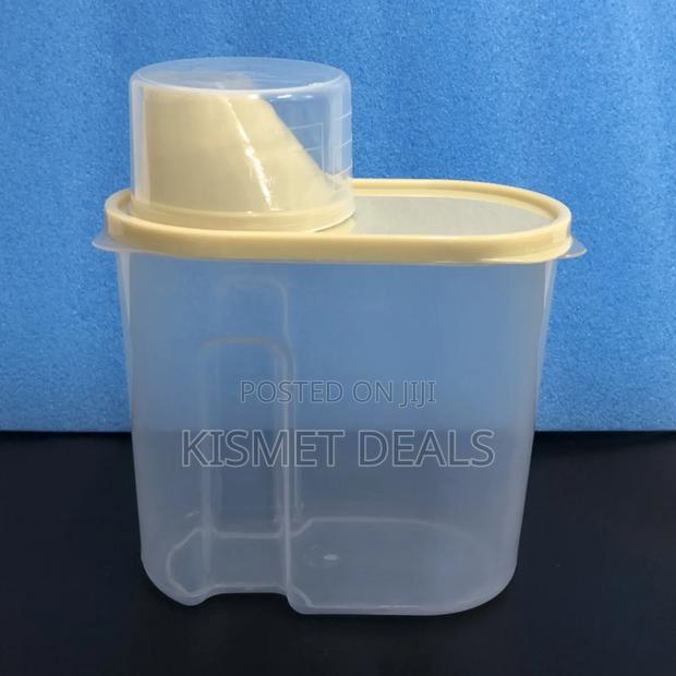 2l Cereal Container With Cover - thumbnail 6