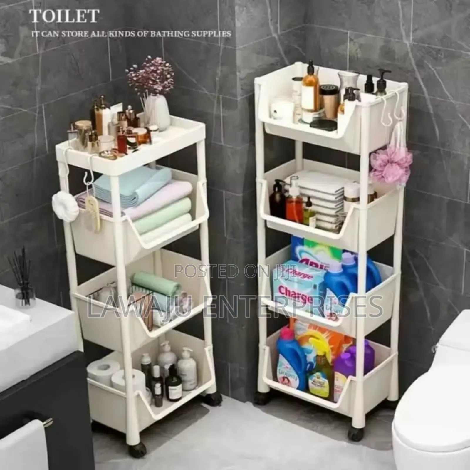 Kitchen Rack