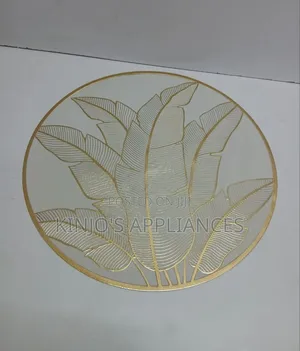 PVC Water Proof and Heat Resistant Table Mats