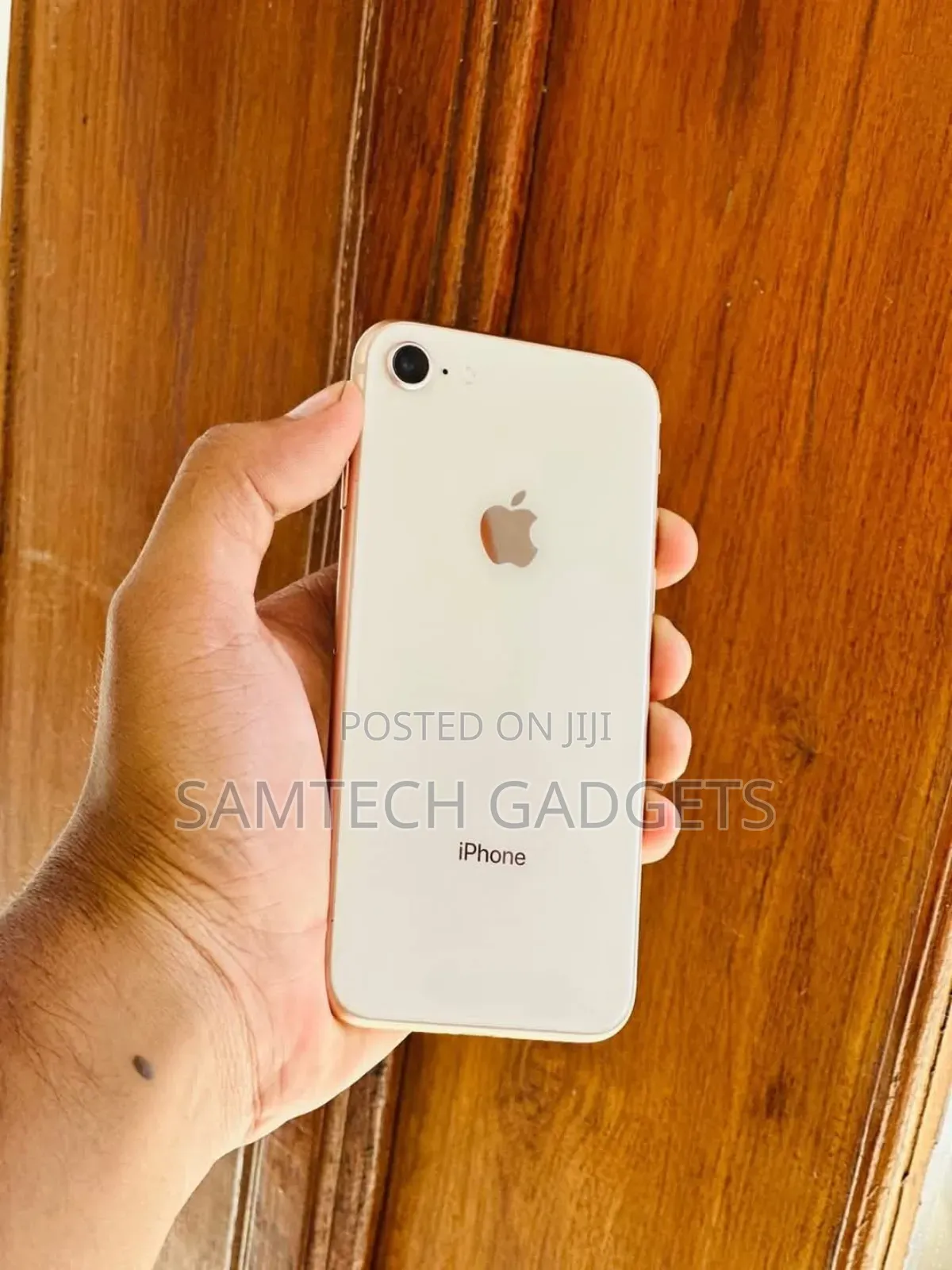 Apple iPhone 8 256 GB Gold