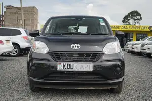 Toyota Passo 2018 Black