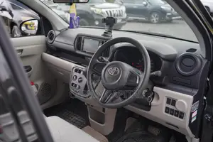 Toyota Passo 2018 Black