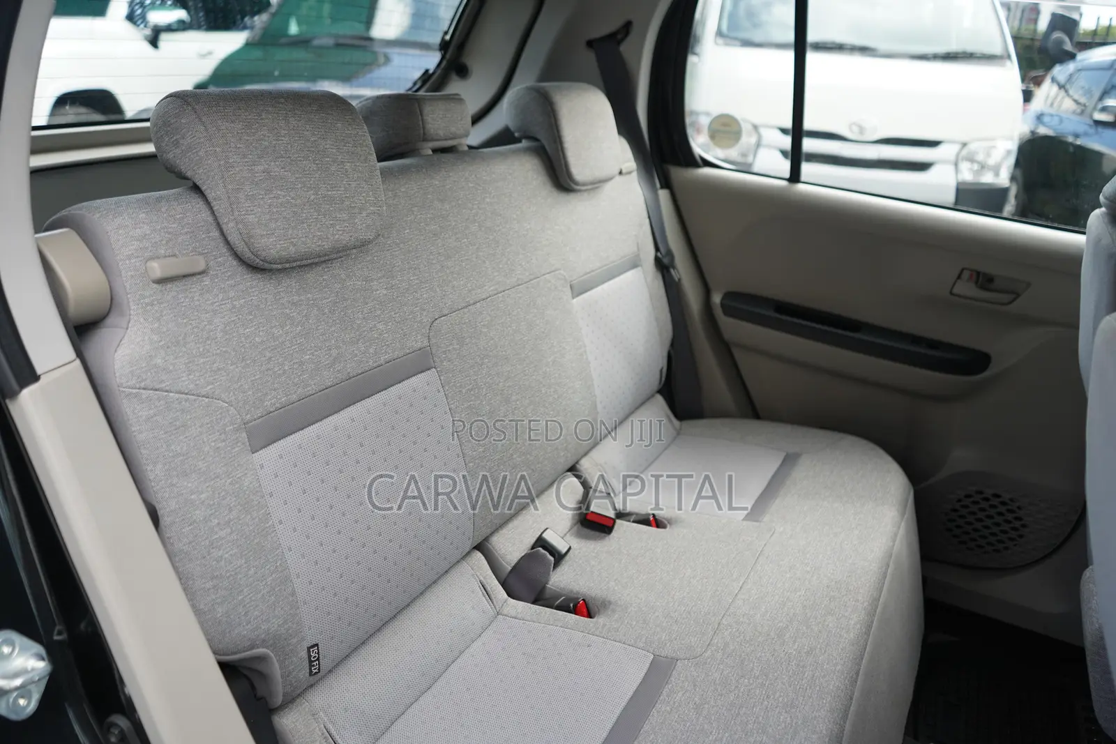 Toyota Passo 2018 Black