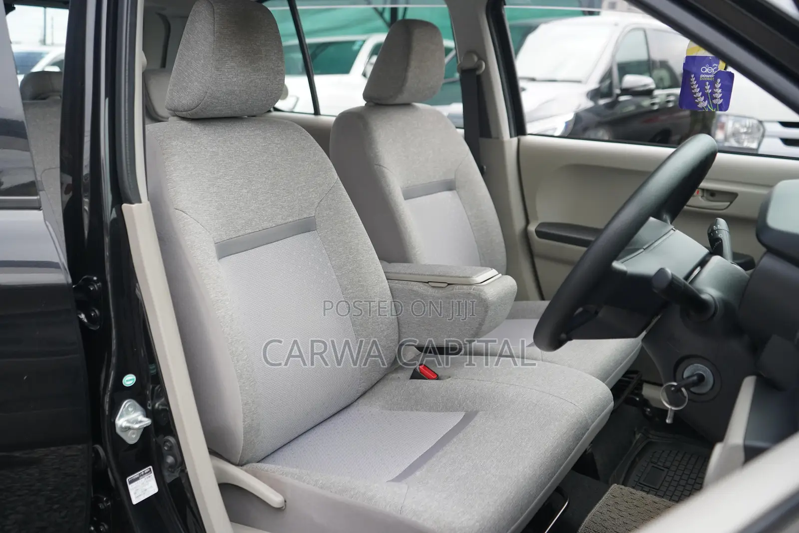 Toyota Passo 2018 Black