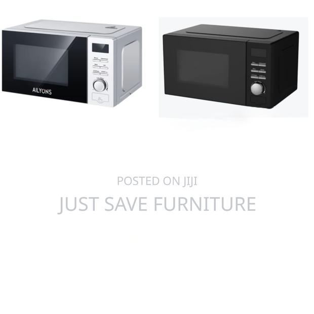 20l Digital Microwave Oven – Fast Heating Kitchen Appliance