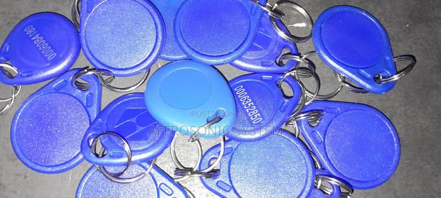 Access Control Keycards