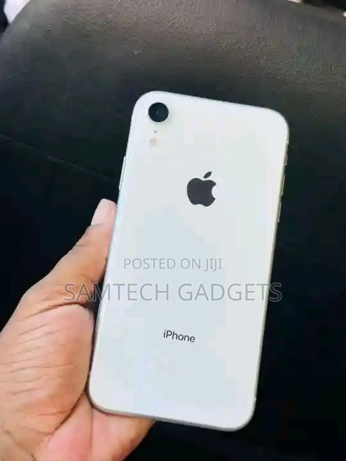 Apple iPhone XR 128 GB Silver