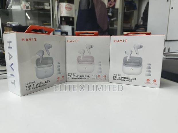 Havit Life 01t True Wireless Earbuds - main view