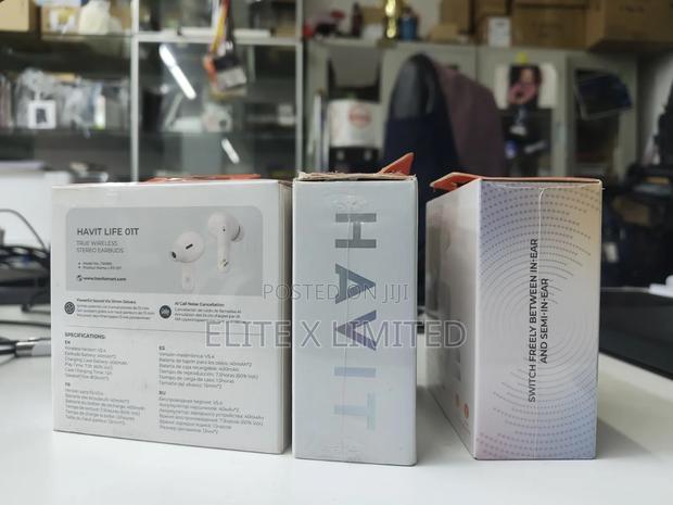 Havit Life 01t True Wireless Earbuds - thumbnail 3