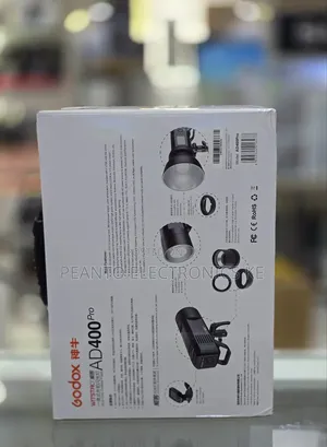 Godox Ad400pro Witstro All-in-One Outdoor Flash