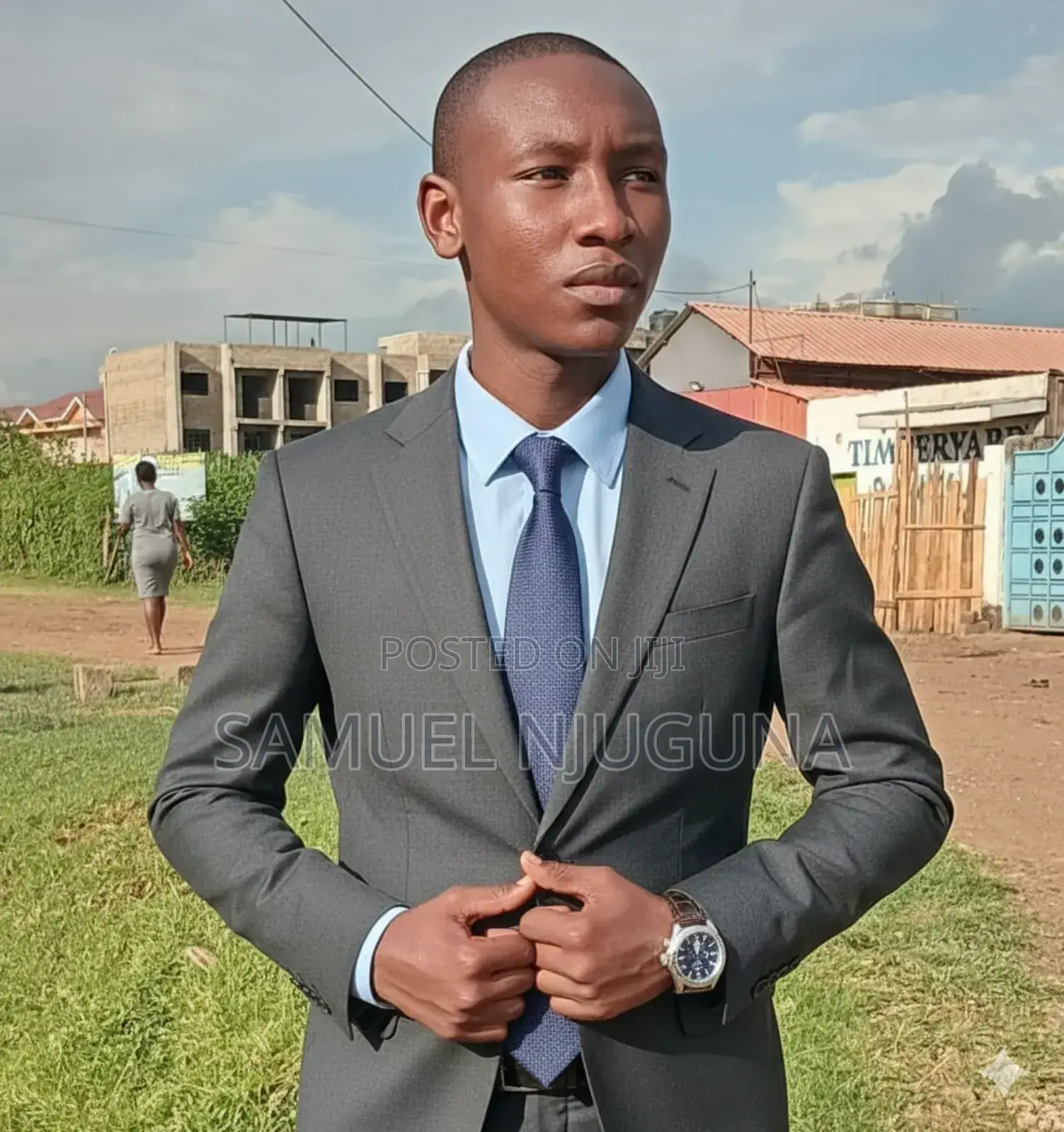 Samuel Njuguna