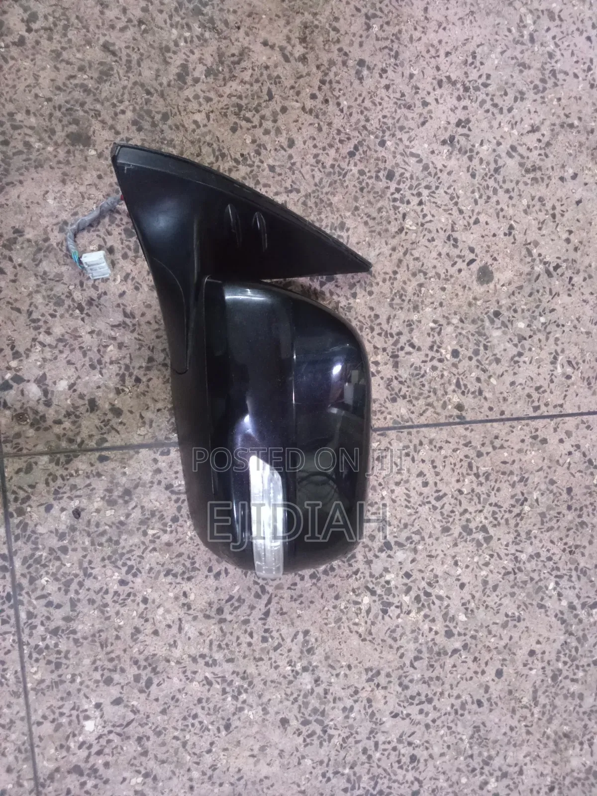 Prado 150 Side Mirror