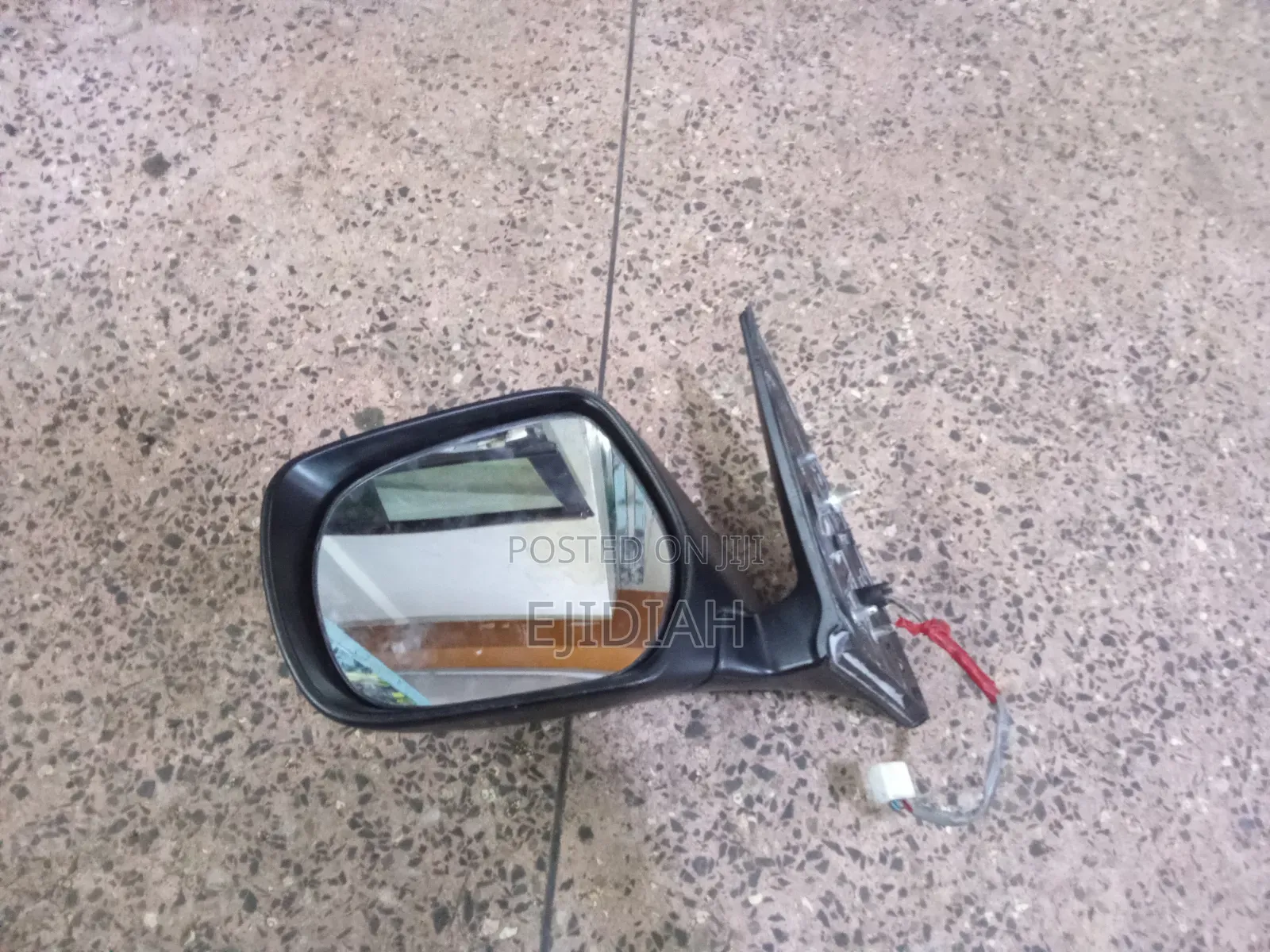 Prado 150 Side Mirror