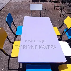 Kindergarten Chairs and Table