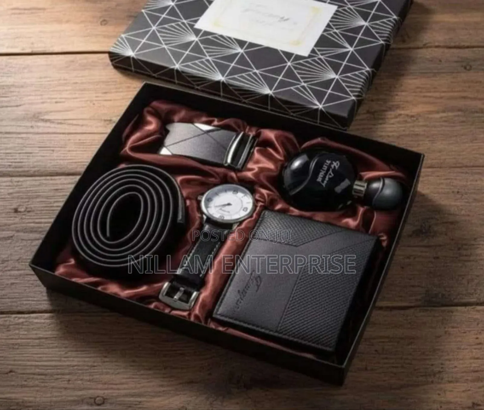  *Premium Men’S Gift Set*