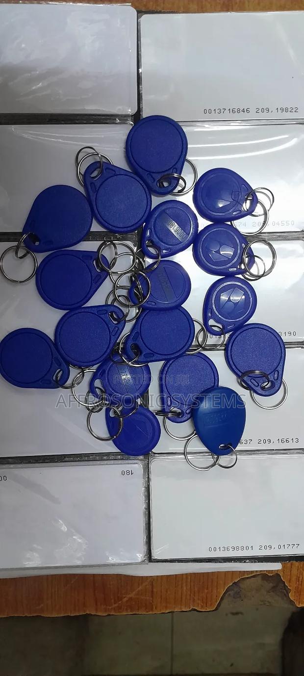 Key Fob for Acces Control System - thumbnail 2