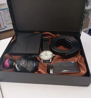  *Premium Men’S Gift Set*