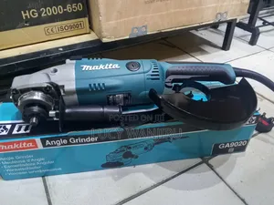Readily Available Angle Grinder