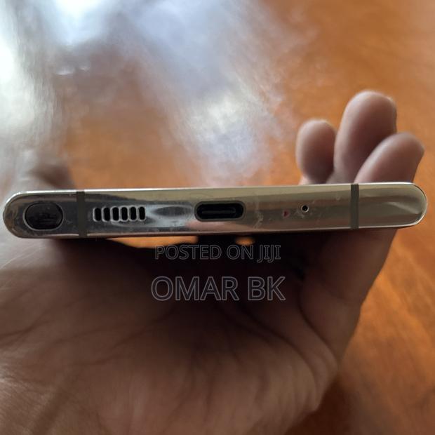 Samsung Galaxy Note 20 Ultra 5G 256 GB Bronze - thumbnail 4
