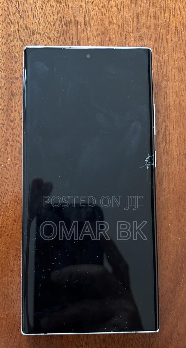 Samsung Galaxy Note 20 Ultra 5G 256 GB Bronze