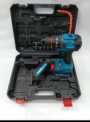 Brushless Cordless Makita Drill/36v - main view