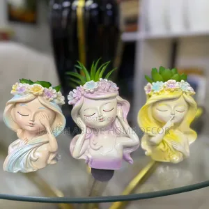 Little Doll -Like Decorative Succulent