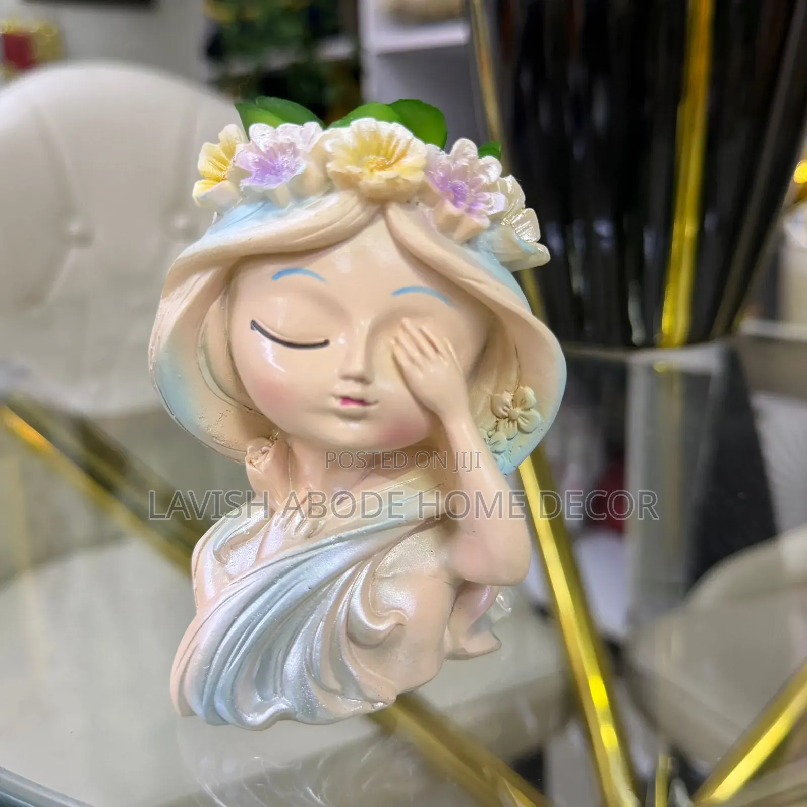 Little Doll -Like Decorative Succulent