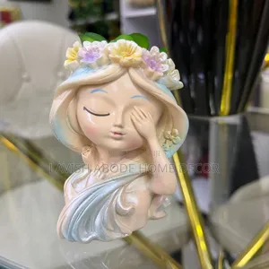Little Doll -Like Decorative Succulent