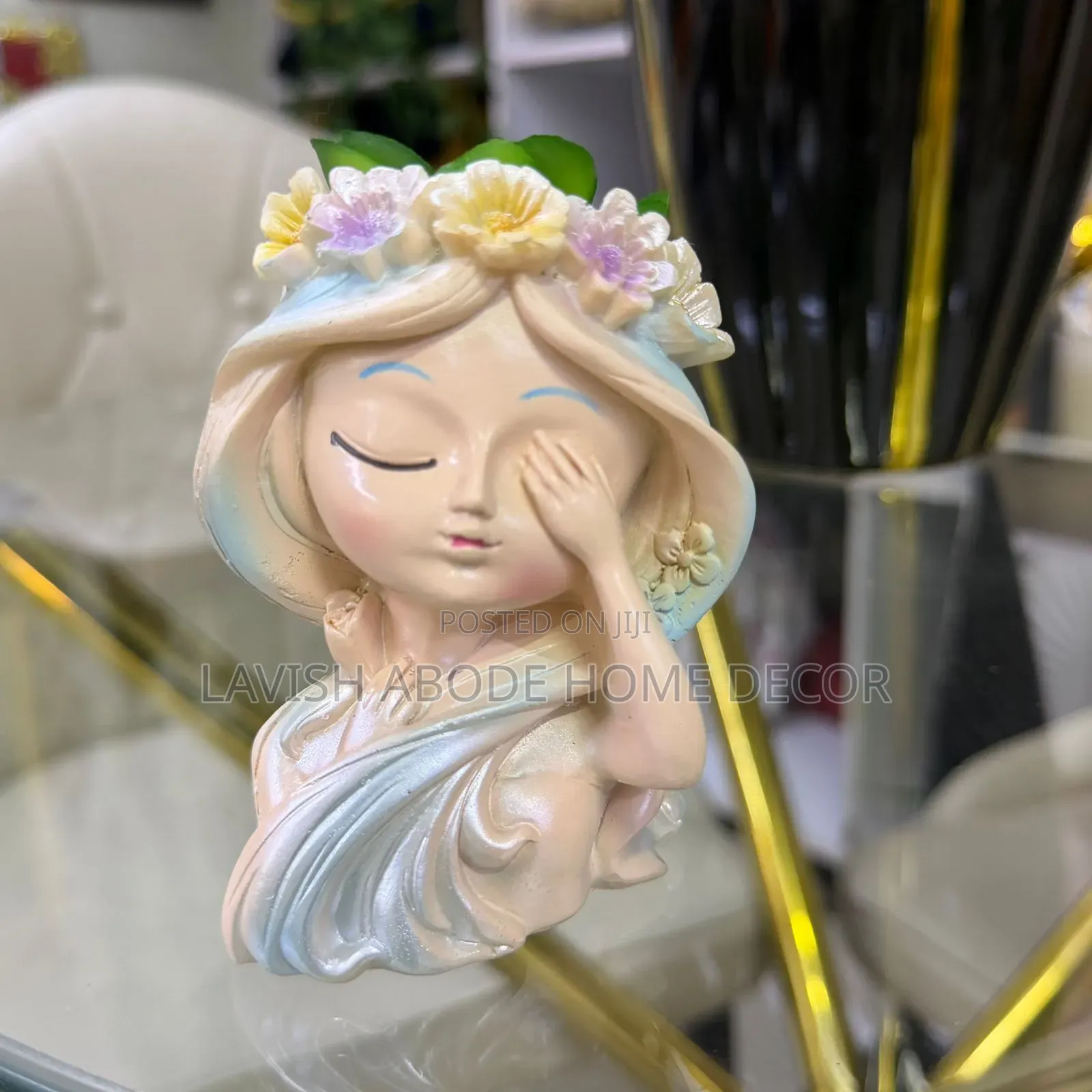 Little Doll -Like Decorative Succulent