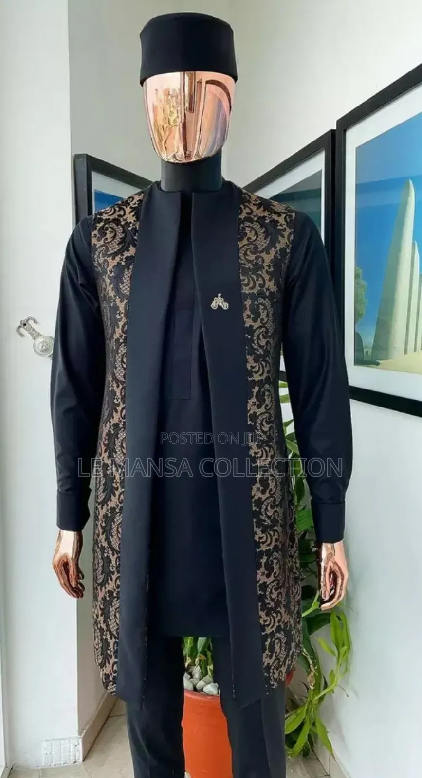 Heritage Men's Designs