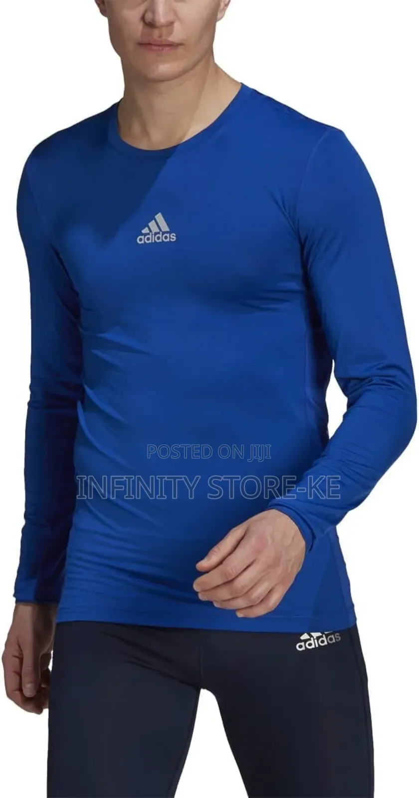 Adidas Compression Shirt/ Compression Shirt