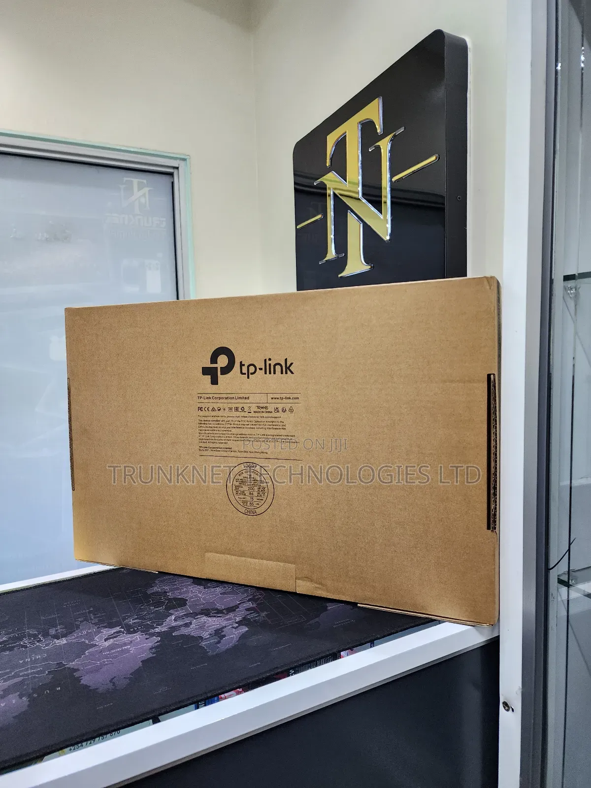 Tp-Link Tl-Sg1428pe 28-Port Gigabit Easy Smart Switch