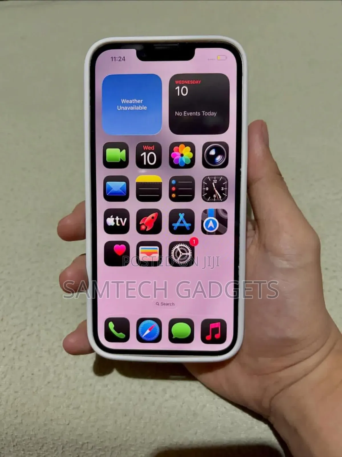 Apple iPhone 13 256 GB Pink