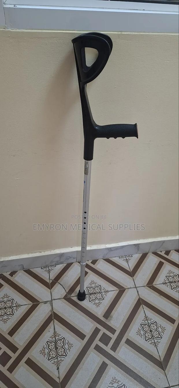 Elbow Crutches (Open Arm) - main view