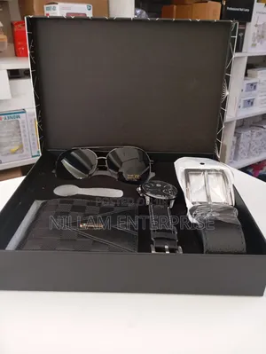 Elegant Men’S Gift Set – Class Style in One Box *