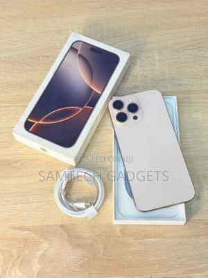 Apple iPhone 16 Pro Max 256 GB Gold - thumbnail 2