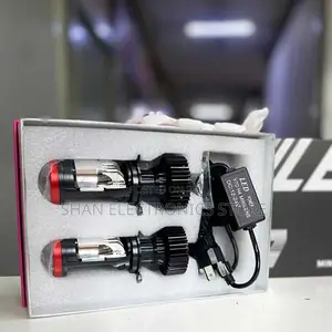 Headlamp Bulb for Cruze Y7 Y7d Y7d H4 Laser Headlight Lens