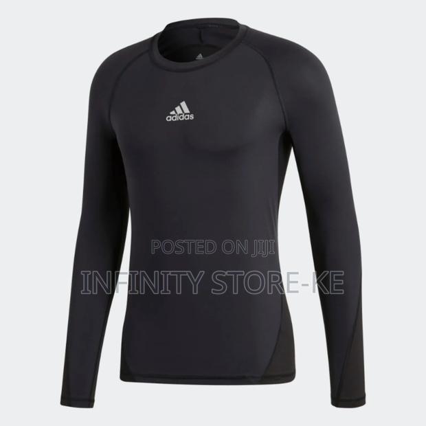 Long Sleeve Gym Shirt/ Gym Shirt